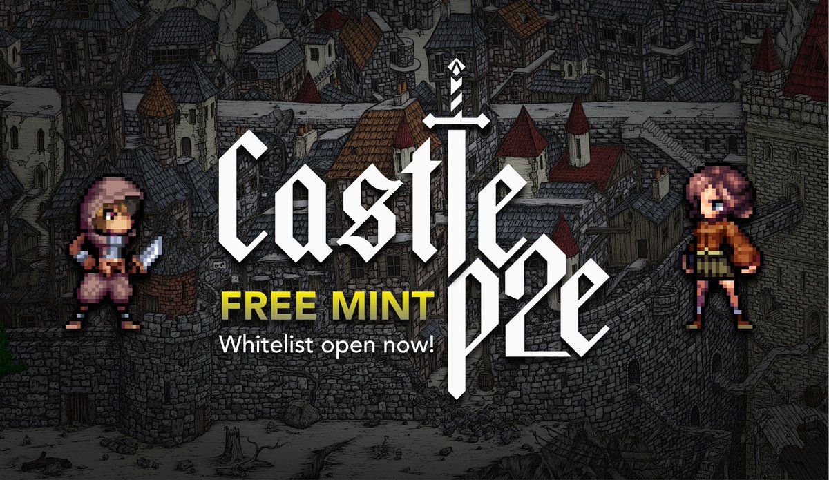 Twitter #Competition time! 

Win a #FREEMINT for EVERY 3 friends tagged!

• RT
• Tag 3 friends
• Comment your Polygon address

#nft #nftgiveaway #giveaway #polygongiveaway #PolygonNFT