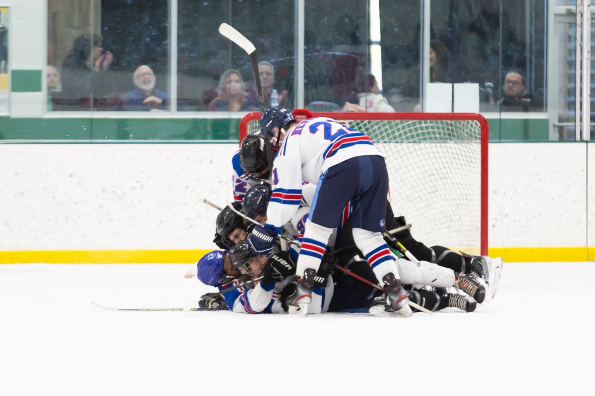 Let’s Go Lions Beat Harrison!  8:40 Duluth Ice Forum