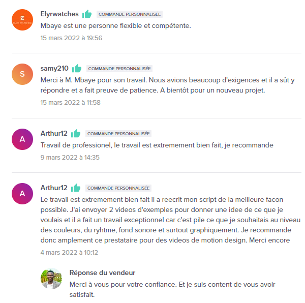TaroungaMograph's tweet photo. Quoi de mieux pour commencer le mois que des clients aussi satisfaits. Je partagerais très bientôt avec vous me récentes créations. https://t.co/hXUCxl988A