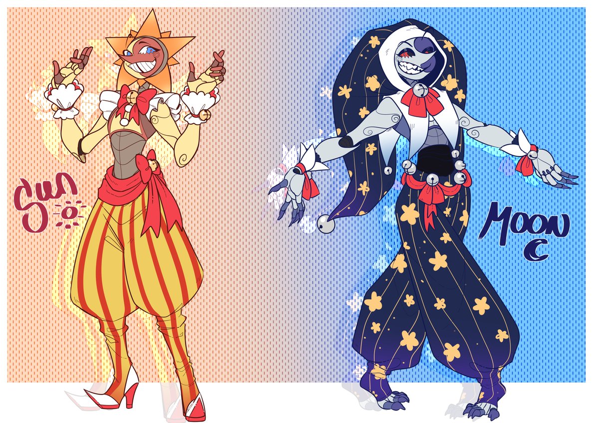 back to work i go

#fnafsecuritybreach #fnafsun #fnafmoon