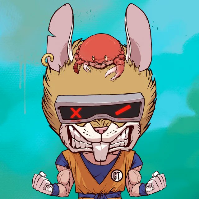 SevenArt25's tweet photo. GOKU VERSION 🤪🤪🤪 https://t.co/UlpoTlBc1Y