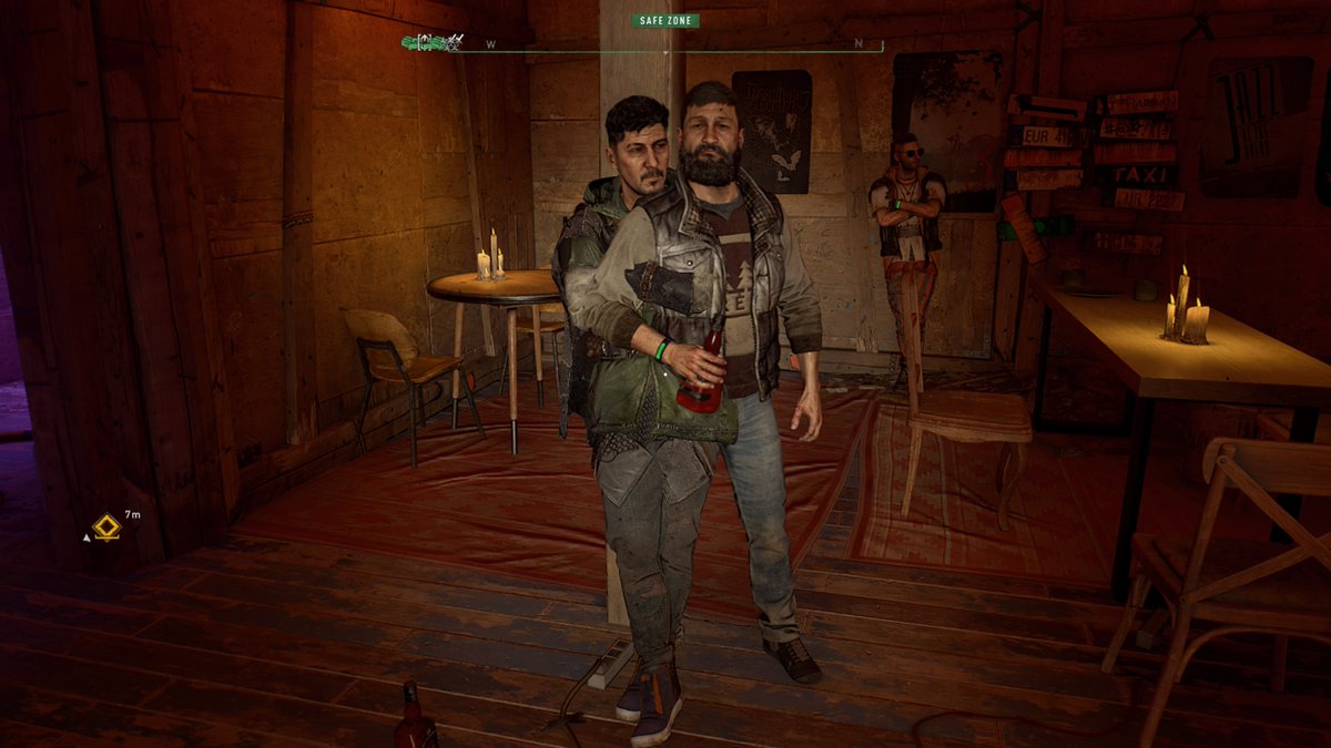 TheDrought21's tweet photo. This got weird #DidntKnowThis #YouLeftLawanForThisGuy #Hakon #Lawan #PS5Share, #DyingLight2StayHuman https://t.co/TQl5iOYcLw