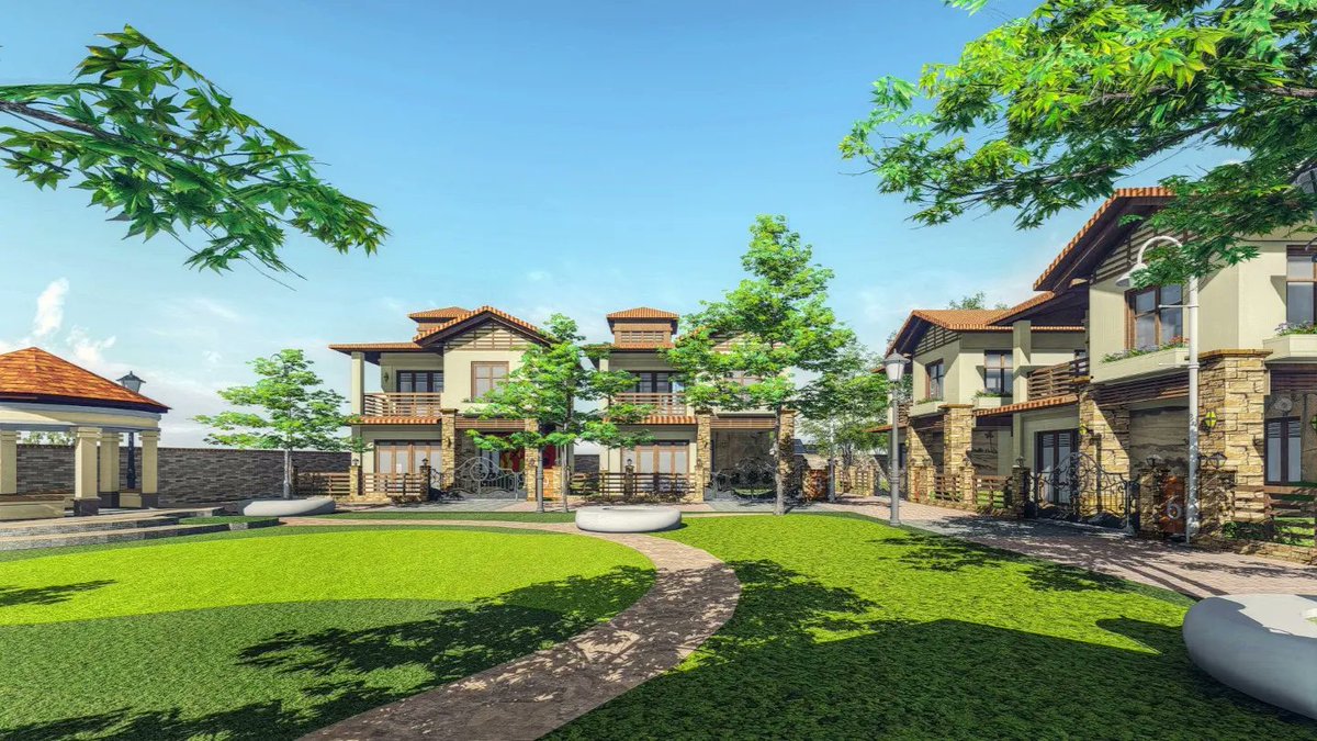 PGARCHITECTURE's tweet photo. Weekend Villas - Bolpur https://t.co/a1ujP04lNi