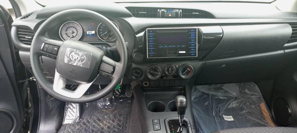 alabsstore's tweet photo. Toyota Hilux 2020/2021 AUTOMATIC 27MILLION ( BULK 26MILLION) MANUAL 24 MILLION (BULK 23MILLION)  interested buyers should send me a direct message on 📱 0701 207 4293, thank you. https://t.co/YghRrRAQVT