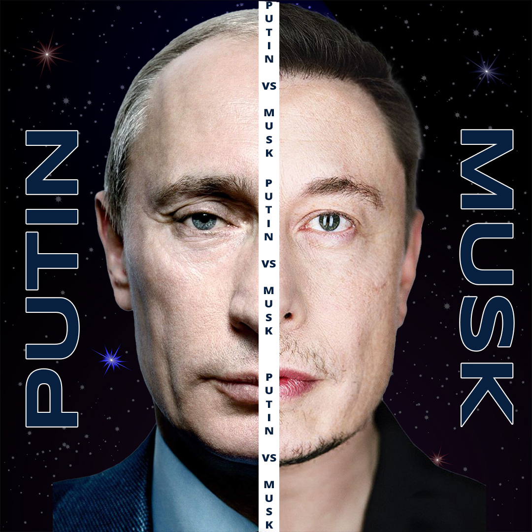 Benzinga's tweet photo. .@elonmusk Ups Fight Proposal Against Vladimir Putin: 'If He Is Afraid To Fight, I Will Agree To Use Only My Left Hand' https://t.co/NhnW3NUYg9 #muskvsputin https://t.co/hARWug3QVV