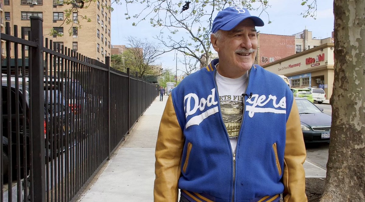 BEST OF THE FEST -  EXTENDED TO SUN 3.20

⚾ ⚖️ Don't miss THE MIGHTY IRA, a warm &amp; timely doc portrait of Ira Glasser, the octogenarian baseball lover &amp; civil rights champion who led the ACLU for 23 years. Q&amp;A w/ dir. Nico Perrino now on our platform!
🎟️ vjff.org