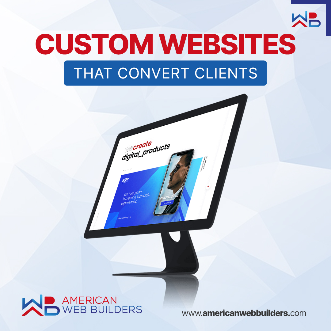 AmericanWebBuil's tweet photo. American Web Builders aim to bring excellence to your business with professional website designs that capture buyers' attention, boost up conversion rates and increase revenues. Visit today!

#brand #website #business #conversion #AmericanWebBuilders https://t.co/PUkfYt23Q9