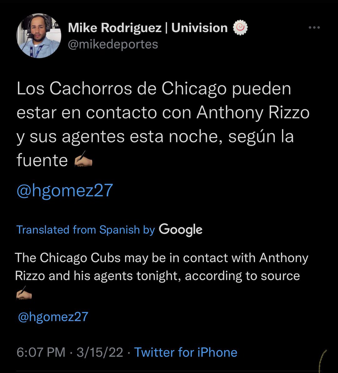 DOM_Frederic's tweet photo. make peace &amp; bring anthony rizzo home https://t.co/GYbe9RB32f