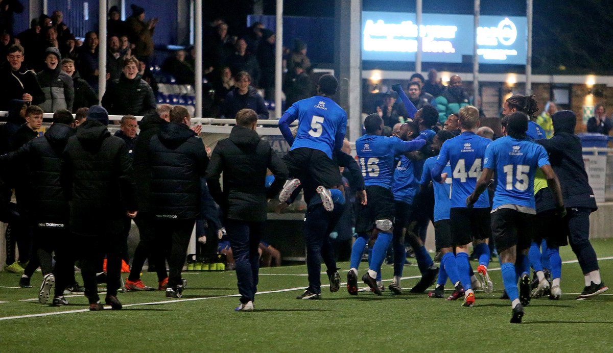 Billericay Town FC Hub tweet media