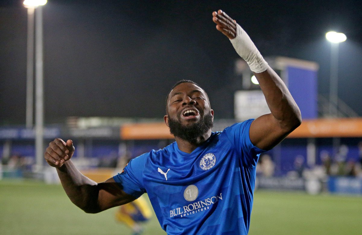 Billericay Town FC Hub tweet media