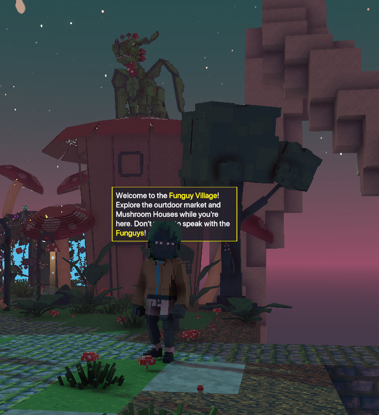 fsandraa's tweet photo. @TheSandboxGame I just participated in the daily #SandboxAlphaS2Contest for a chance to earn up to 1,000 $SAND! Starting March 15 - Selfie with the mushroom dragon. Check out my screenshot below! 👇 #SandboxAlphaS2 https://t.co/BHefKAZWyf