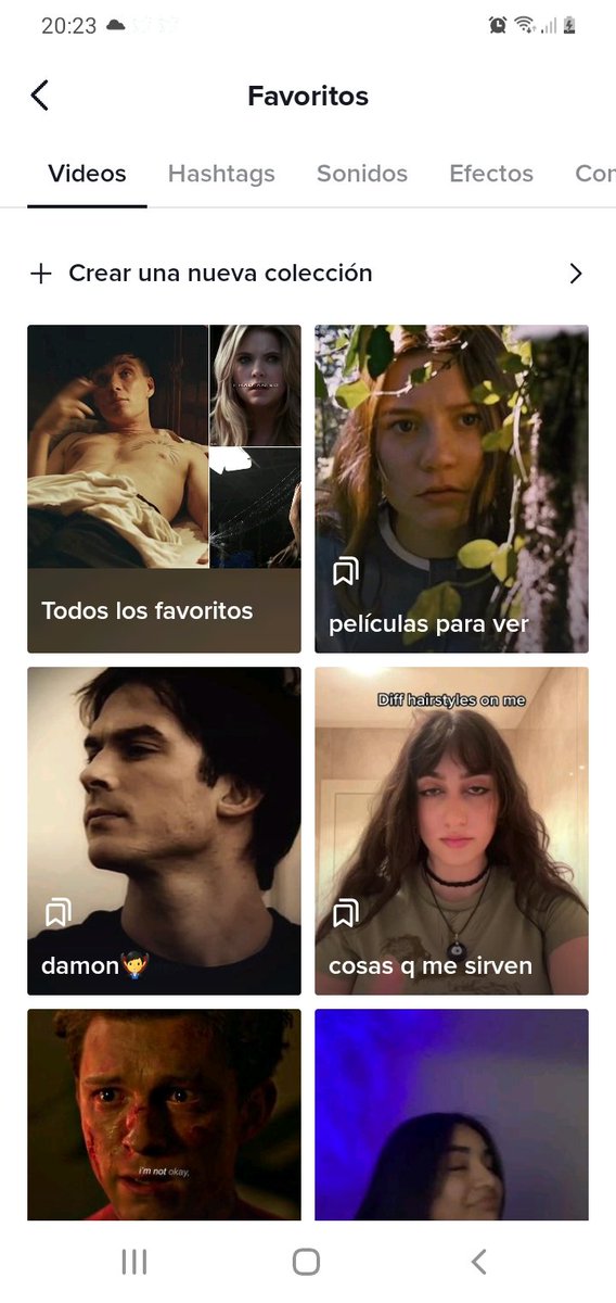 javongf's tweet photo. mis carpetas de tiktok #exponiendo https://t.co/xaAZ250VCF