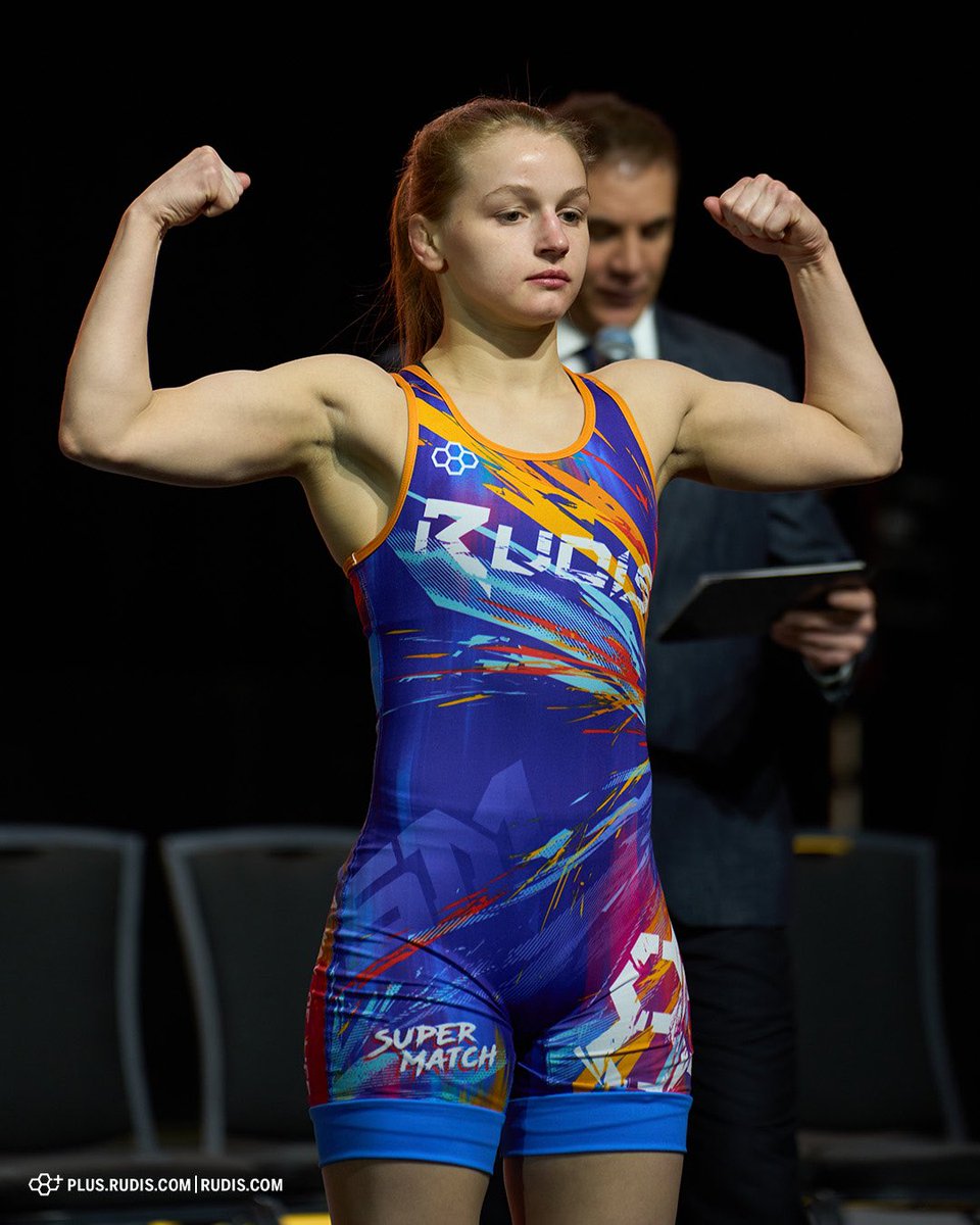 50 kg - Golston vs Shilson

Weigh-ins: ✅
Press conference: 🔜

Watch live FREE at 7:30 pm EST: rudis.com/super-match-pr…

#RUDIS
#SuperMatch