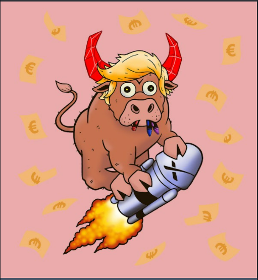 We wanted to shoutout our partner <a href="/wallstbullsNFT/">Wall St Bulls</a> for their continued success!

To celebrate we are doing an official Bull Run for the next 5 days giving away a Wall St Bull each day exclusive for MintPass holders only!!

Join our discord for more info discord.gg/wenmintnft