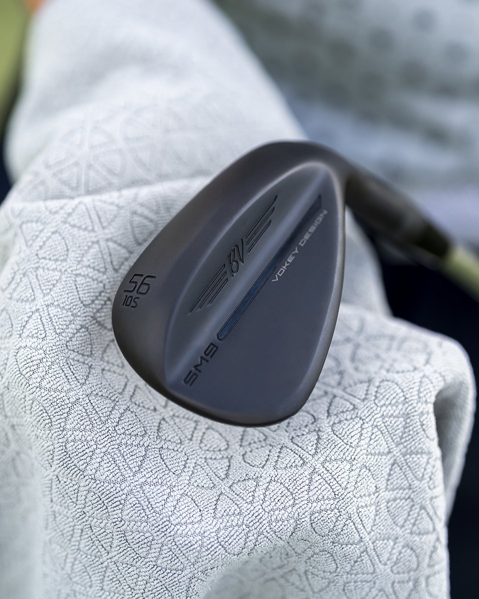 Titleist's tweet photo. Topping the counts, topping the leaderboard. 😎 

Not only did Titleist TSi drivers and @VokeyWedges top the equipment counts this past week at TPC Sawgrass, but the top three finishers of the event gamed a TSi3 driver and @VokeyWedges. https://t.co/IoGEDPDu3V