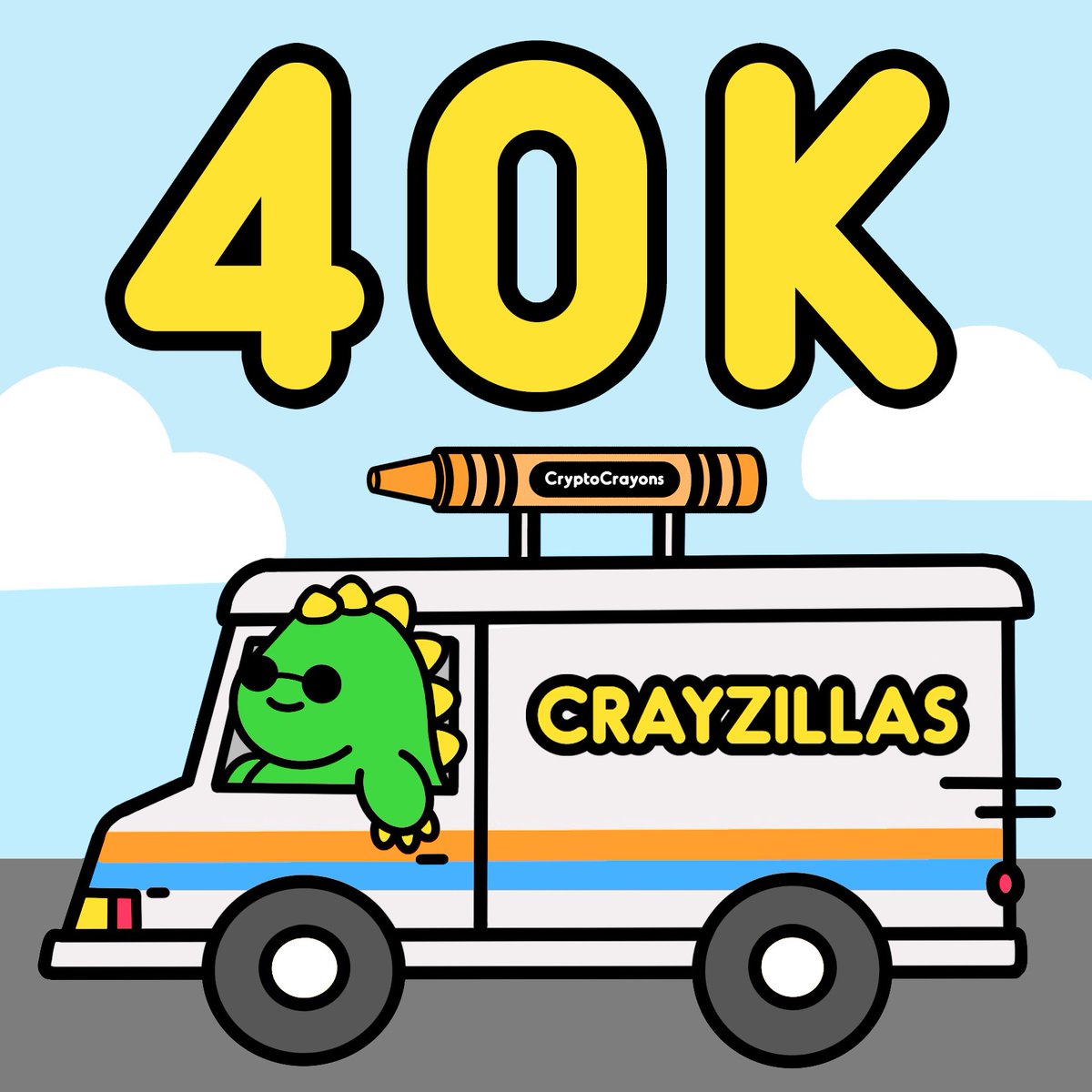 Crayzillas 🖍 tweet media
