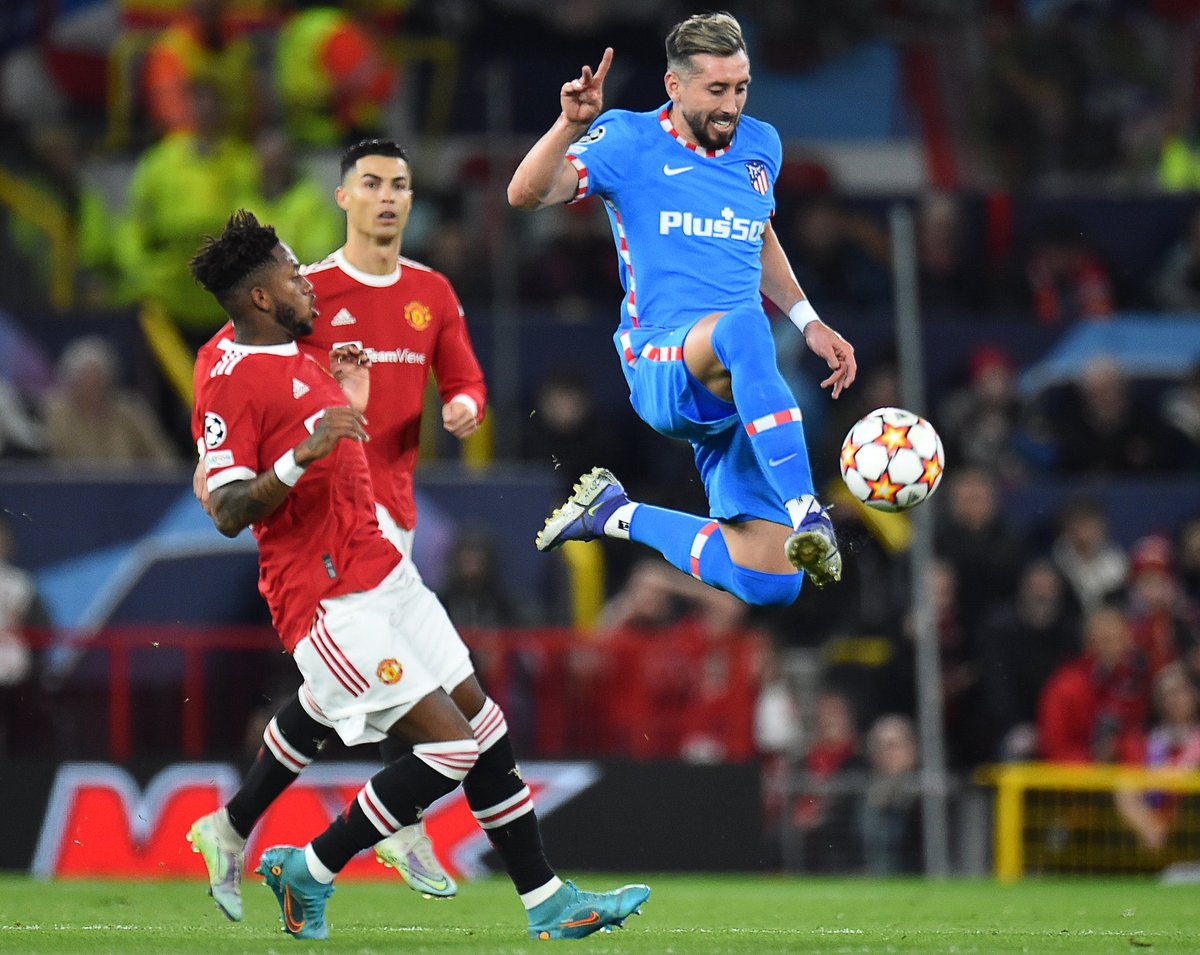 HHerreramex's tweet photo. Vamoooos!! Estamos en cuartos 💪🏻🔴⚪️ @ChampionsLeague https://t.co/ooMTbVNP6D