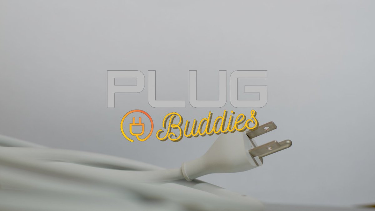 PlugBuddiesNFT's tweet photo. Workin’ on new @PlugBuddiesNFT banner designs.

A few eco-friendly electricity and “PLUG” driven ideas.  🔋🔌💡 #NFTProject #PlugBuddiesNFT https://t.co/V7K2kL5gMg