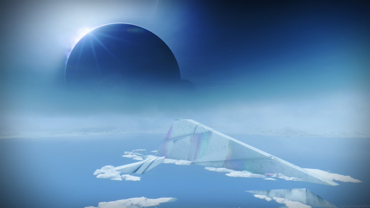 Beach, Eternity #destiny2