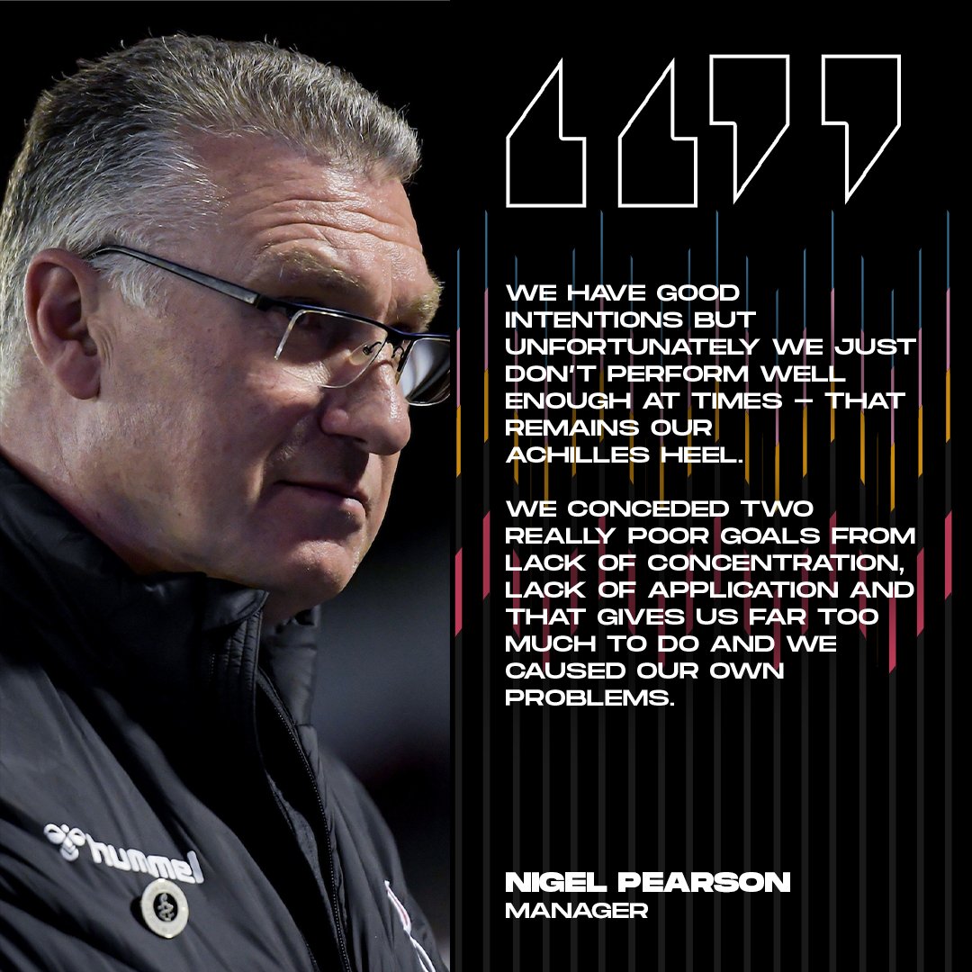BristolCity's tweet photo. NP on #BARBRC defeat. π£ https://t.co/4knKaLtgqX