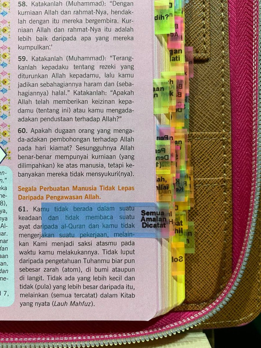 akhi_riz's tweet photo. 📌 AL-QURAN REMINDER 💖

Apa Khabar Hati Harini?

Harini Dah Baca Al-Quran Belum? 😇

Follow for More Sharing insyaAllah 😇 👉🏻 https://t.co/bUM8Y1cKYf

#AkhiRizShare
#SebarkanKebaikan
#AlQuranReminder
#SemuaAmalanDicatat
#JutawanDariRumah
#JutawanDuniaAkhirat https://t.co/r9ih1FxCu1