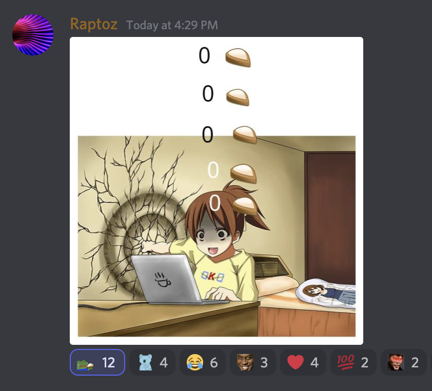 The harvesting update is LIVE!