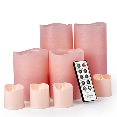 I just received a gift from Anonymous via Throne Gifts: Furora LIGHTING LED Flameless Candles with Remote<a href="/tag/throne"class="tags"><span>#throne</span></a><a href="/tag/wishlist"class="tags"><span>#wishlist</span></a>