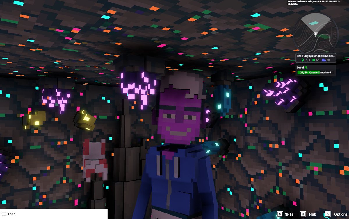 im_ooos's tweet photo. @ALPACADABRAZ @TuschayStudios @TheSandboxGame Found you https://t.co/YNeqLpEcGI