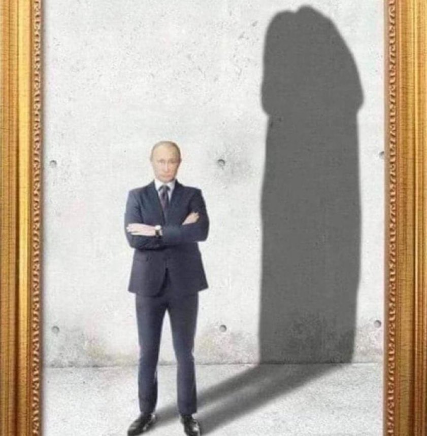 sadgirlcassi's tweet photo. dick pic #FckPutin https://t.co/kqcRL2ixJS
