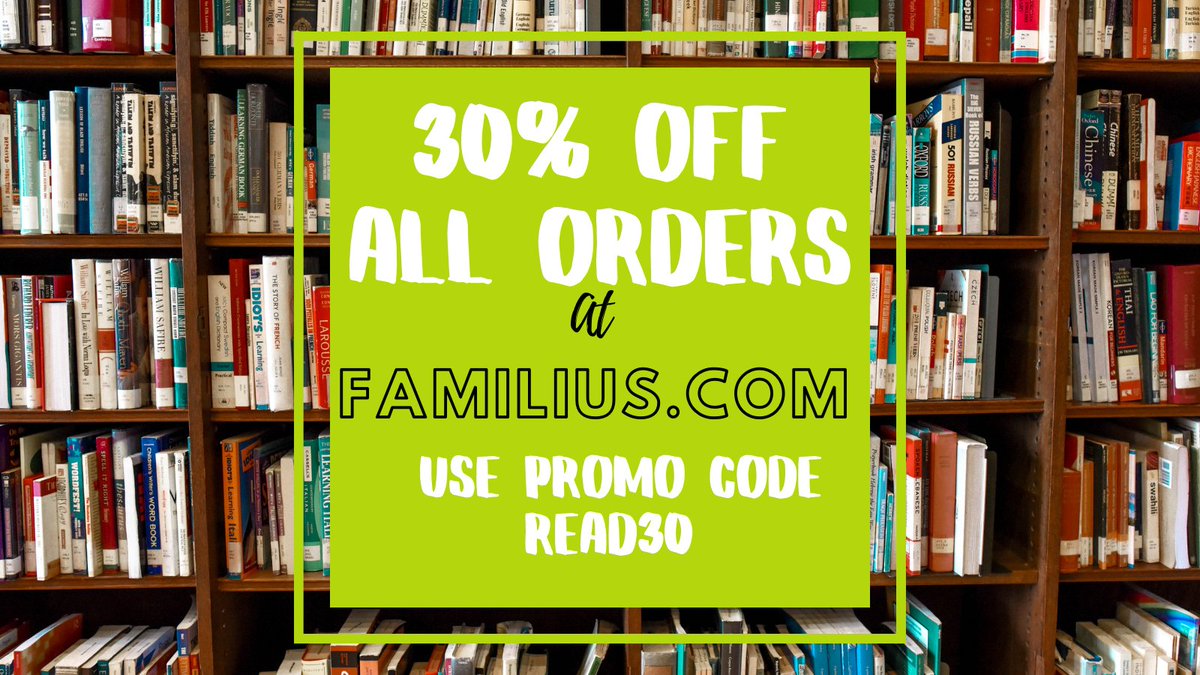 familiustalk's tweet photo. 30% off all orders at https://t.co/QK99k911MZ with promo code 

⭐️READ30⭐️

This month we’re celebrating “Read Together,” one of our 10 Habits of Happy Families.

Check out the Habit Hub for more!

❤️https://t.co/W028eskBEi❤️

#readtogether https://t.co/HvmDpBiMJL