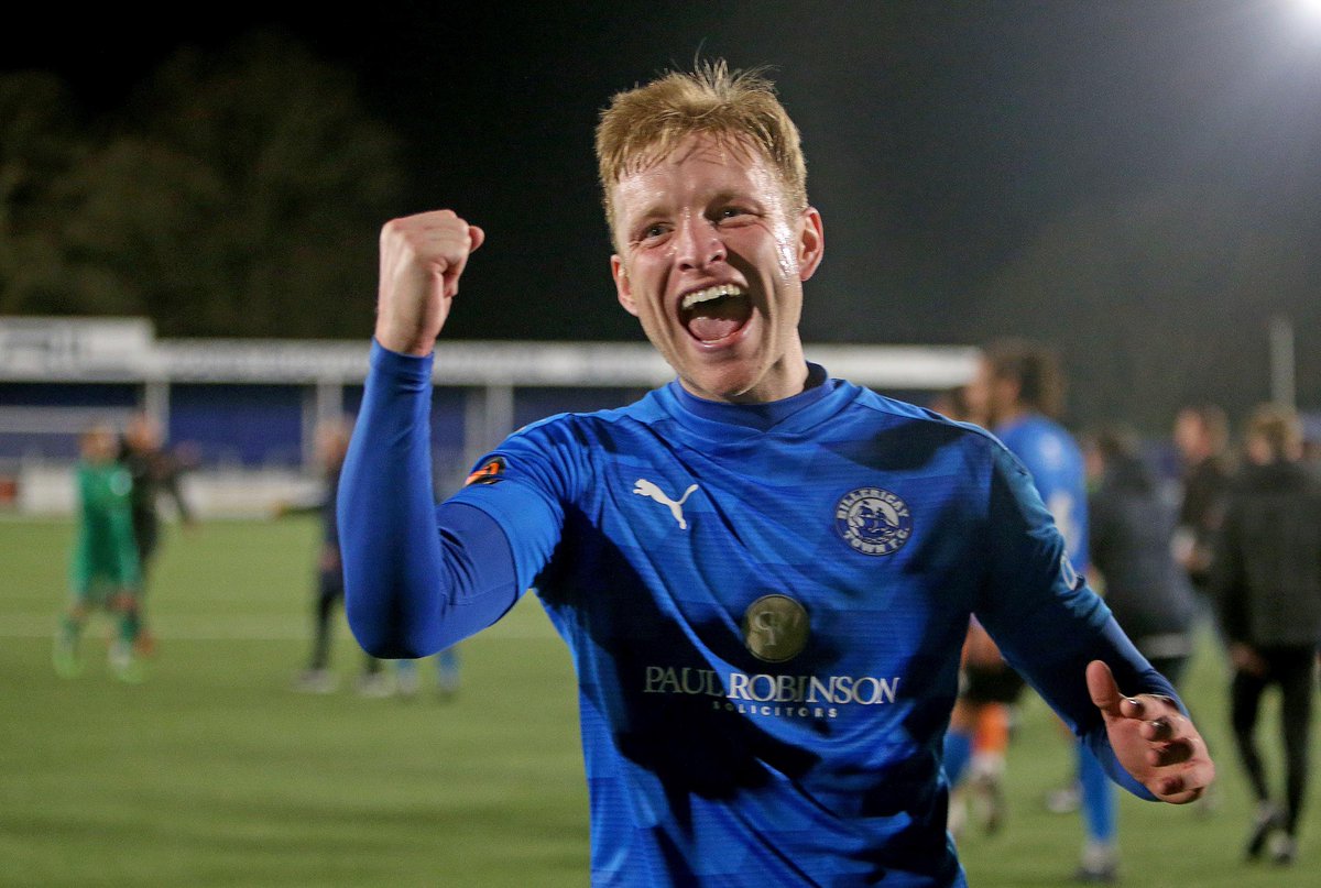 Billericay Town FC Hub tweet media