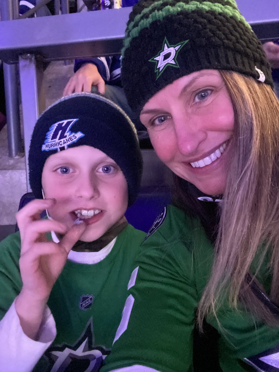 cmcduffe's tweet photo. Let’s GO @DallasStars #LeafsForever  JUST KIDDING!! https://t.co/7XKlawmNHO