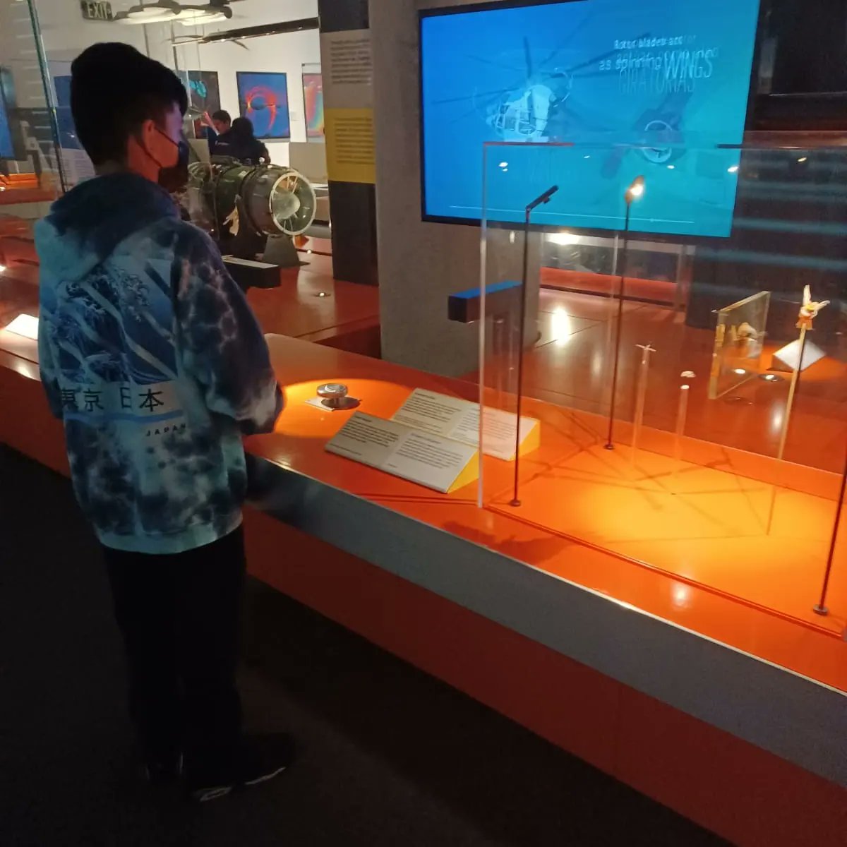 North_Miami_MS's tweet photo. About 150 students ventured out today and enjoyed a riveting day at the Frost Museum of Science! With the hands-on exhibits and interactive, cutting-edge technology, it was definitely an experience! #WeMakeScienceFun #highexpectations #acceleratingtowardsexcellence @MDCPSNorth https://t.co/z0u9d3jItq