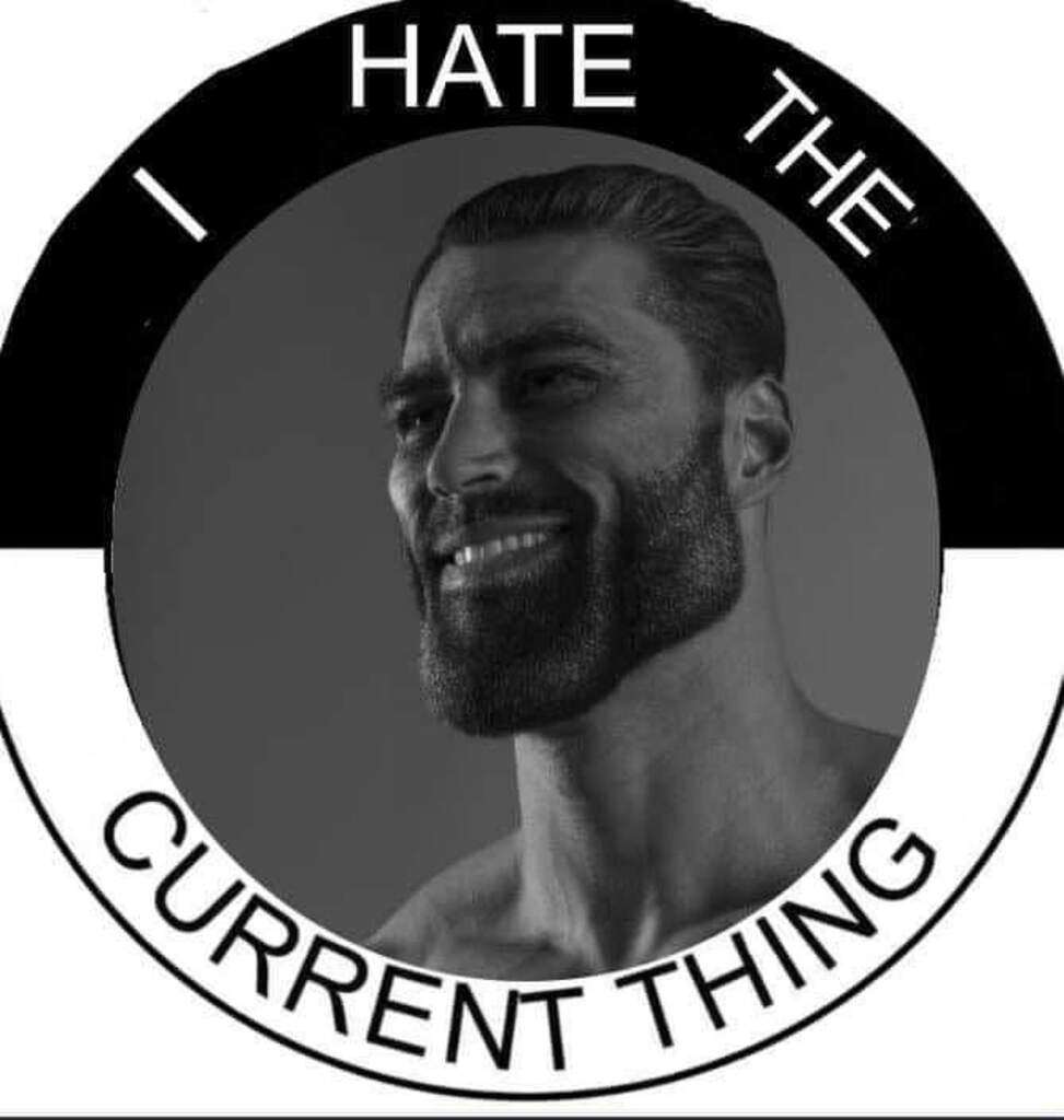 Chud Playing Rivals Niche Gamer on Twitter: