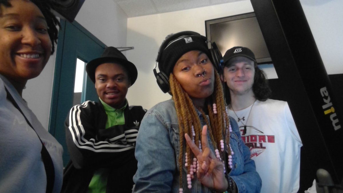 HowlYeahUWG's tweet photo. What are you plans for spring break?
Tune in into Howl Yeah every Tuesday at 7. 
See you again March 29. https://t.co/WhZWf6dsdn