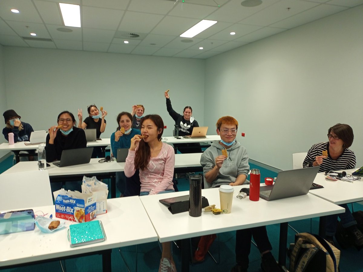 UC Speech Pathology tweet media