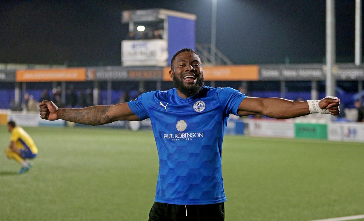 Billericay Town FC Hub tweet media