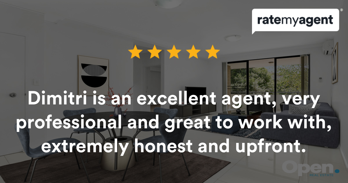 bb_realty's tweet photo. Our agent's latest #ratemyagent review in Merrylands
https://t.co/06vEx3h2CX https://t.co/zNNLeyBvid