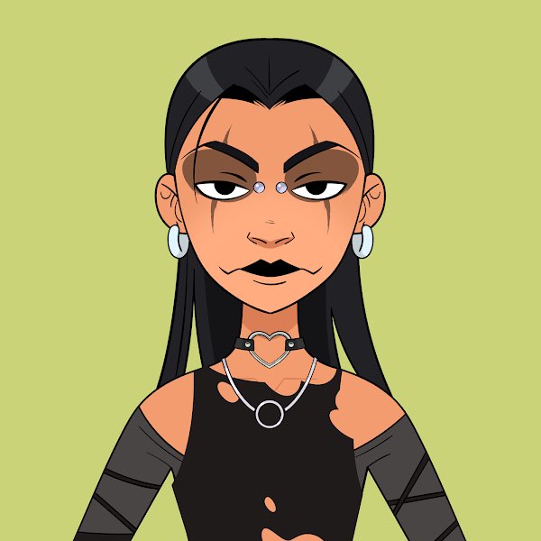 RebelsMansion's tweet photo. Chita has a story to tell… Don’t miss #LoreBytes Episode 9 tomorrow! https://t.co/ePI42Vo2Hz