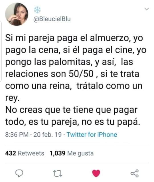 SamSam35486157's tweet image. Igualdad