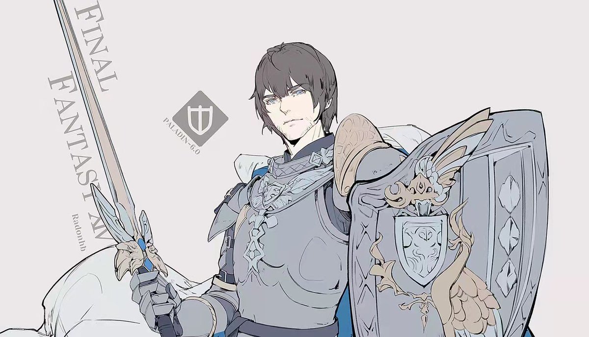 radonhb's tweet photo. 🥳🥳🥳6.0！！🥳🥳🥳#FF14 #FFXIV https://t.co/2OwlpwXd4D