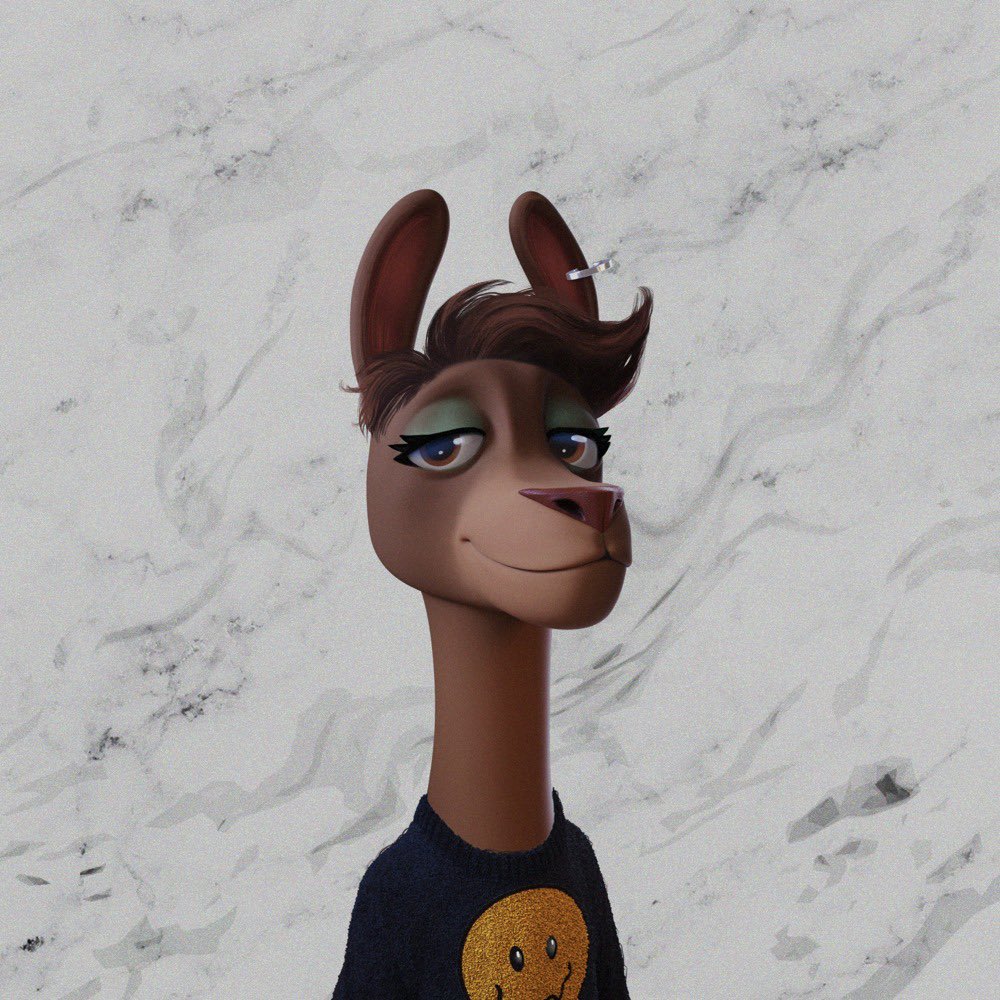 llamaempirenft's tweet image. 🇺🇸 Tomorrow is our launch date! Are you ready? 🚀 Join our Discord for more information.

🇧🇷 Amanhã é o nosso lançamento! Estão prontos? 🚀 Para mais informações acesse o nosso Discord.

discord.gg/llamaempire

@0xPolygon #NFTCommunity #NFTLaunch #PolygonNFT