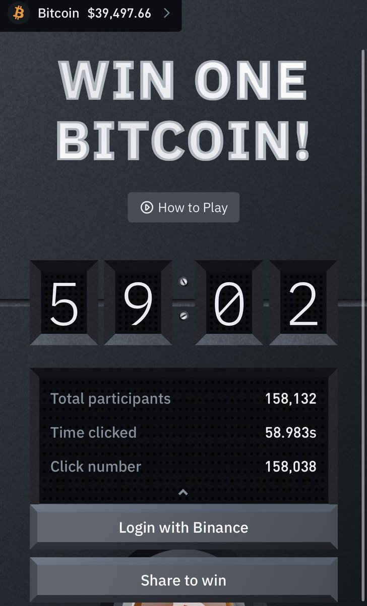 _bit_boy's tweet photo. @binance I didn’t win this time BUT, did you know: Bitcoin is legal tender in El Salvador? #Bitcoin #BitcoinButton #Binance https://t.co/70YYffcFpW