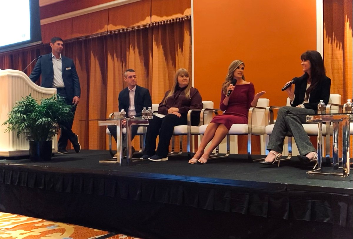 We’re so excited to be the first Title &amp; Settlement company using the latest Encompass Partner Connect technology! Check out our very own Stephanie Cohen at ICE Experience22, sharing how this enhanced integration helps lenders get loans over the finish line faster and easier.