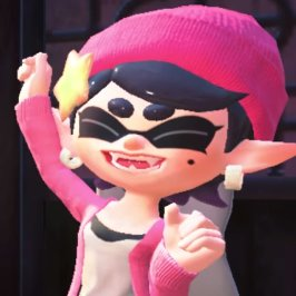 TODAYS VERY PRETTY CHARACTER OF THE DAY IS!!!! CALLIE FROM SPLATOON ( req by <a href="/PARTYBRAINZ/">♡ kade !! ⚢</a> ) shes very cute!