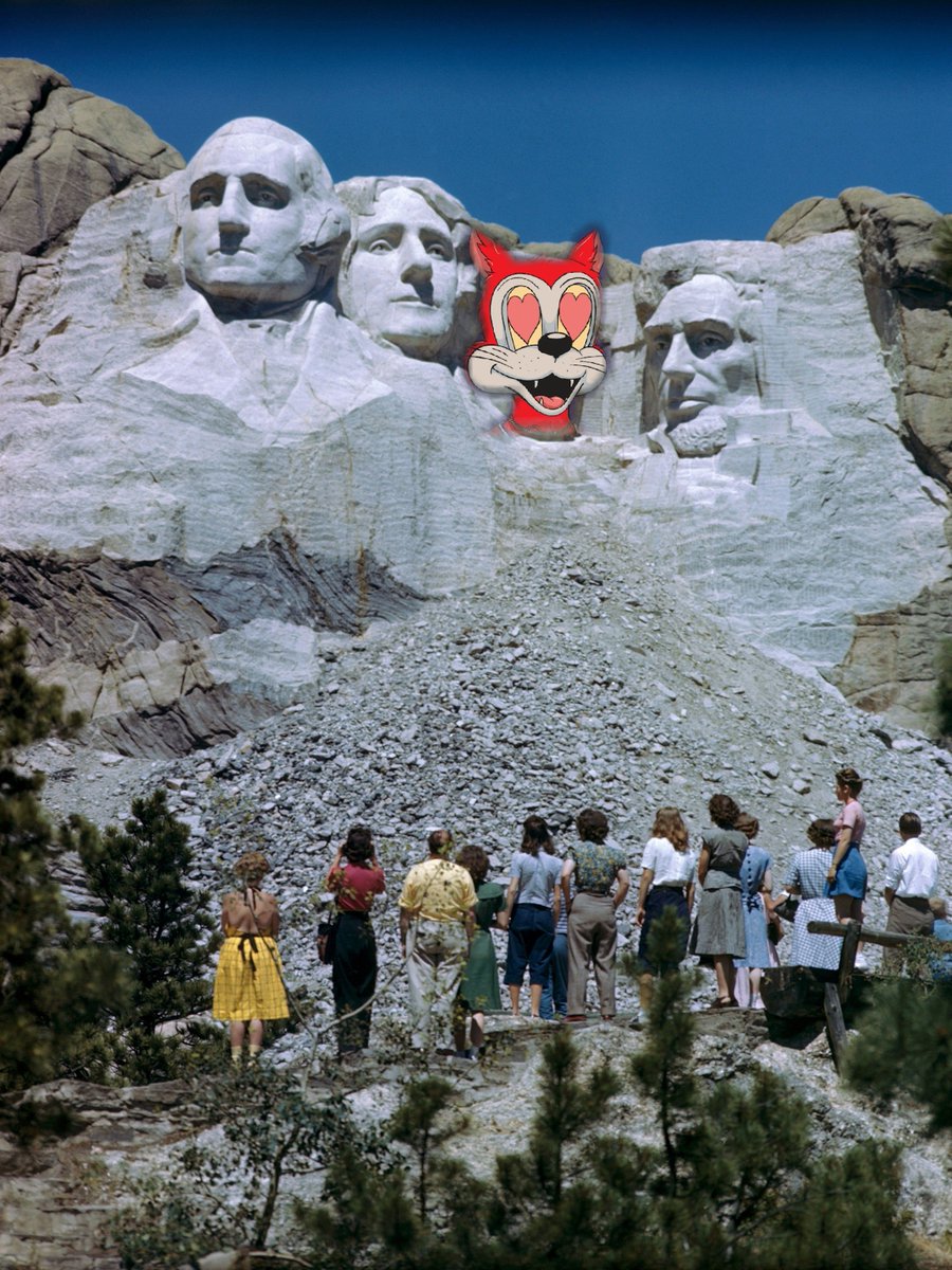 Chazamcnaza's tweet photo. The real questions is..
Do you even realise you are witnessing history??
@DegenToonz
#TOONZ #toonztothemoon #DegenToonz #toonoftheweek #HistoryInTheMaking https://t.co/DKXyInkwQf