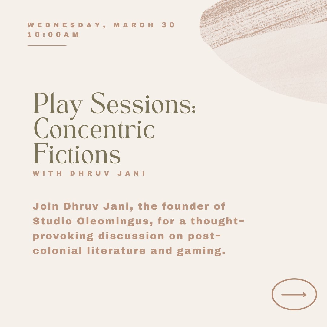 InterArtsMatrix's tweet image. March is a busy month here at IAM! Watch this space for more specific information about each event coming soon!

Sign-up for all of these at the link in our bio 🌟