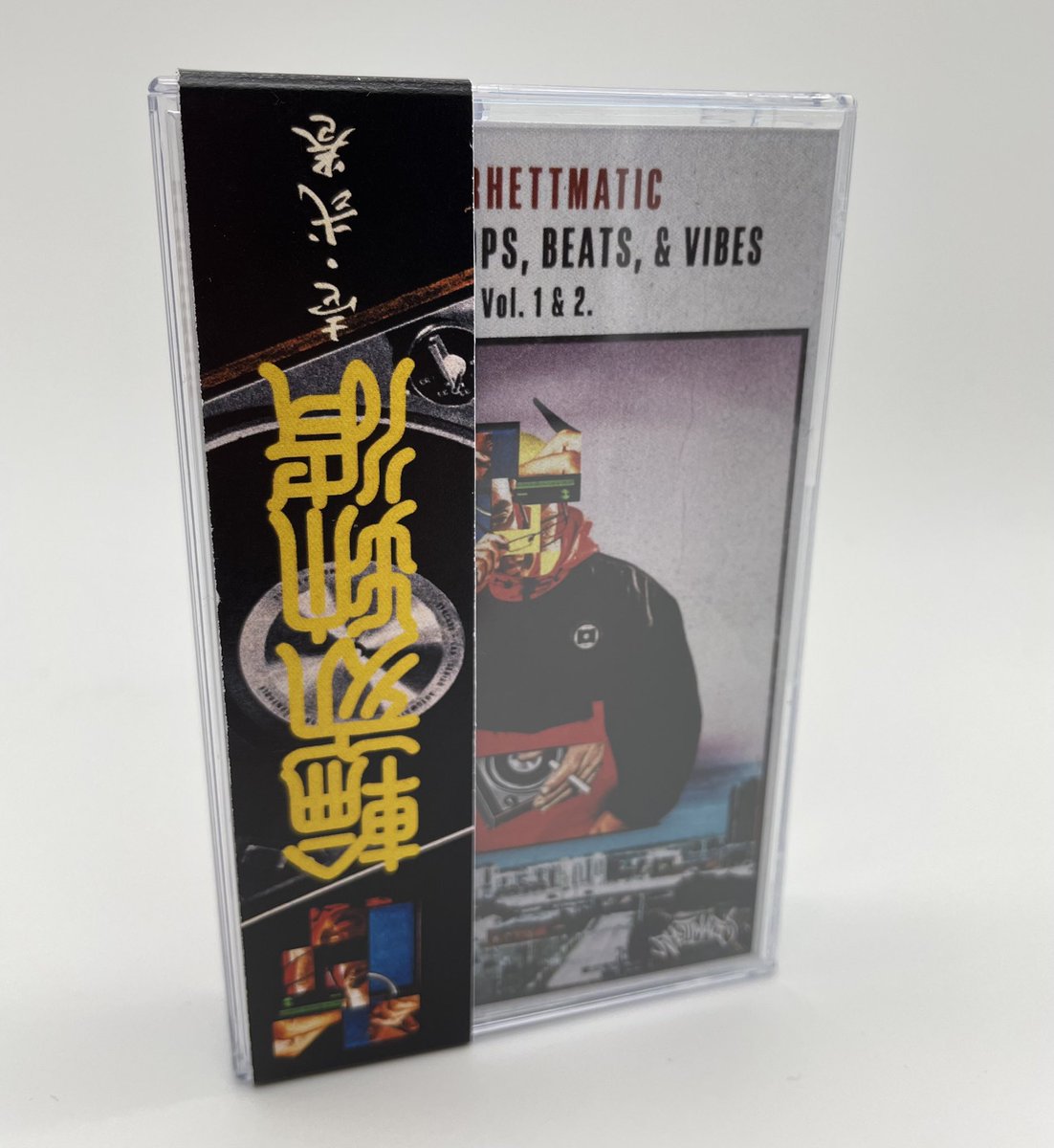 rhettmatic (@rhettmatic) on Twitter photo #ANNOUNCEMENT!
The Relaunch of
“BEAT JUNKIE SOUND”, #TheBeatJunkies’ very own Indy label. Originally EST 2002!
1st Official Release: <a href="/rhettmatic/">rhettmatic</a> Beat Album “Loops, Chops, Beats, & Vibes” Vol 1 & 2 Ltd Edition Cassette Tape!
Available NOW at beatjunkiesound.bandcamp.com #ANNOUNCEMENT!
The Relaunch of
“BEAT JUNKIE SOUND”, #TheBeatJunkies’ very own Indy label. Originally EST 2002!
1st Official Release: <a href="/rhettmatic/">rhettmatic</a> Beat Album “Loops, Chops, Beats, & Vibes” Vol 1 & 2 Ltd Edition Cassette Tape!
Available NOW at beatjunkiesound.bandcamp.com