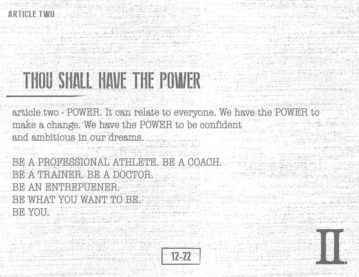 _articletwo's tweet image. article two - POWER.