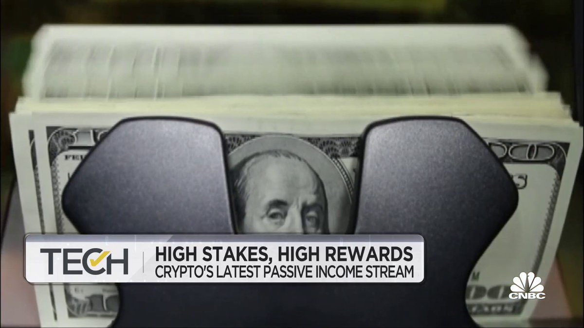 CNBC on Twitter "Some investors are earning passive and higher